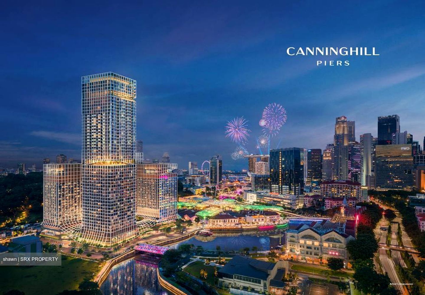 Clarke Quay (D6), Condominium #596349051